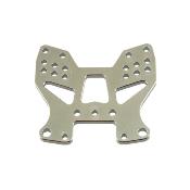 UK-Hyper 10 Sc Front Shock Tower Alum HOBAO RACING
