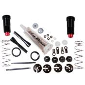UK-HYPER SS/VS/VS2/CAGE FRONT SHOCK ABSORBER SET (2) HOBAO RACING