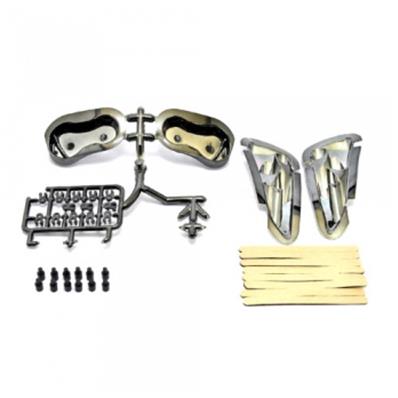 UK-HYPER GTB LIGHT HOUSING HOBAO RACING