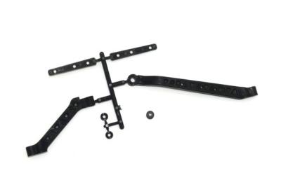 UK-Chassis brace set MP11 KYOSHO