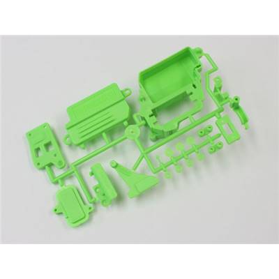 UK-Receiver Box Inferno VE KYOSHO