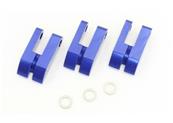 UK-3PC Aluminum Clutch Shoe KYOSHO