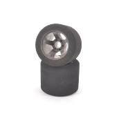 UK-5 Spoke Rim - 1/8 Rear 32Sh Light CONTACT-RC