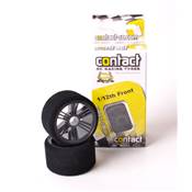 UK-1/12 FRONT DOUBLE PINK 35SH A FOAM-44MM CONTACT-RC