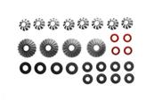 UK-Differential gears (2 dif) KYOSHO