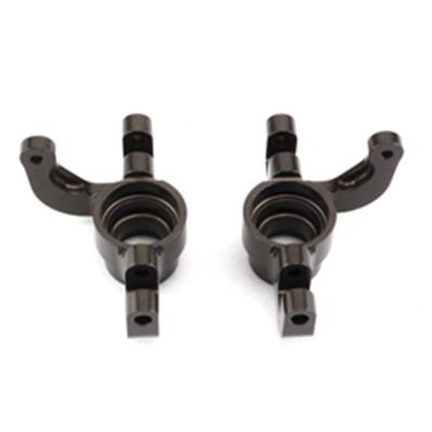 UK-Aluminium front spindles LOSI