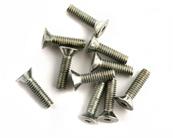 UK-Flat Head Screws, 5-40 x 1/2" (10) LOSI