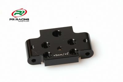 UK-0 Degree Aluminum Lower Swing Arm Mount (+5mm) PR RACING