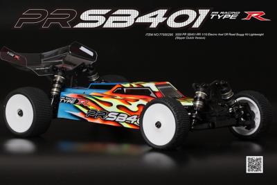Pièces détachées et options 1/10e 4x4 PR Racing