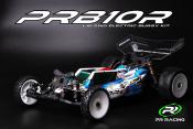 UK-Sticker PRB10R PR RACING