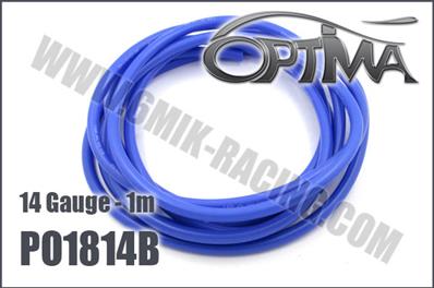 UK-Silicone wire 14awg (1m) 6-MIK