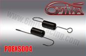UK-Carburetor return spring (2) OPTIMA