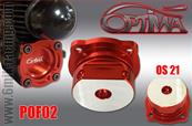 UK-OPTIMA « Booster » rear cover for OS XZ / 2101/2102 OPTIMA