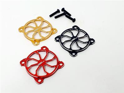 UK-ALUMINUM FAN PROTECTION 30mm WS-LINE