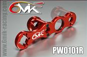 UK-Red wheel and clutch wrench 6-MIK