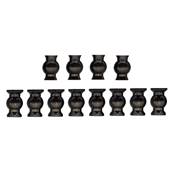 UK-KIT BALLS "REVERSE" IN ERGAL 7075-T6 FOR TLR 8IGHT X