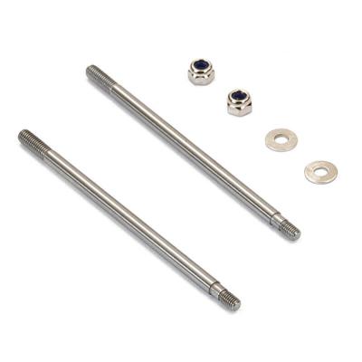 UK-HYPER 7 3.5MM REAR SHOCK SHAFTS(LONG) HOBAO RACING