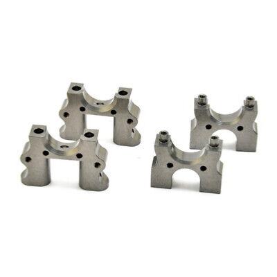 UK-HYPER SS/CAGE/GTB CNC CENTRE DIFF MOUNT (2 PARTS) HOBAO RACING