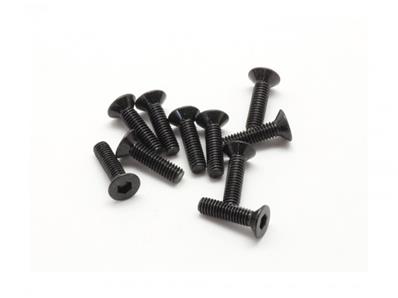 UK-FH/ST HEX Screw M2.6x10mm (10) SWORKZ