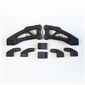 UK-S35-GT2/GT2E Front Upper Arm and Rear Linkage Parts (2 Sets) SWORKZ