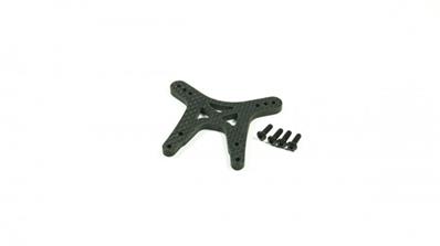 UK-Pro-composite Carbon Front Shock Tower S12-1 SWORKZ
