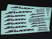 UK-Logo Decal Sheet SWORKZ