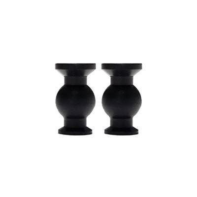 UK-Kit Upper Link Balls "REVERSE" in Ergal 7075-T6 for Sworkz S35-3/S35-3E/S35-GT RC-PROJECT