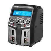 UK-T100 AC DUO LiPo 2-4s 5A 2x50W Charger SKY-RC
