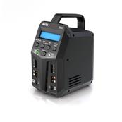 UK-T200 AC/DC DUO LiPo 1-6s 12A 100W Charger SKY-RC