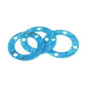 UK-Differential Seals (3pcs) TEKNO-RC