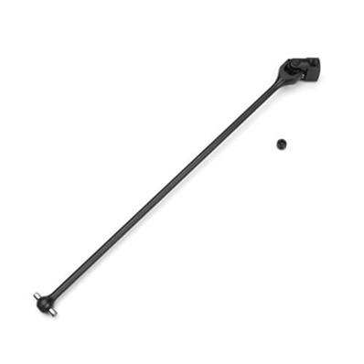 UK-Universal Driveshaft (center, rear, 170.5mm, NT48/NT48.3) TEKNO-RC