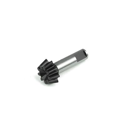 UK-Diff Pinion (straight cut, 9T, CNC, ET48/NT48) TEKNO-RC