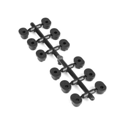 UK-Rear hub roll center inserts 2.0 TEKNO-RC