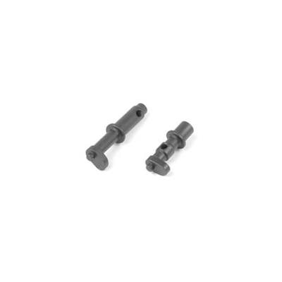 UK-Brake Cam Set (f/r, 10 degree offset, steel, 2pcs) TEKNO-RC