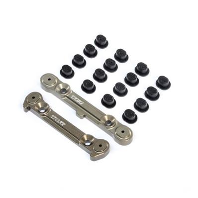 UK-Adjustable Rear Hinge Pin Brace wth Inserts: 8X, 8XE