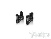 UK-7075-T6 Alum. Middle Gear Lower Block ( For Xray XB8'26/25/24/23... ) T-WORK'S