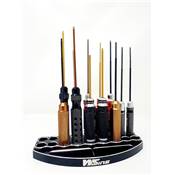 UK-Aluminium tools stand (color of choice) WS-LINE