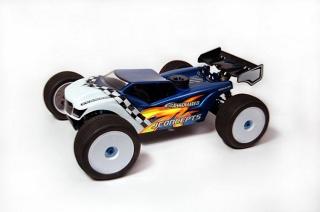Bodies 1/8th T.T Truggy