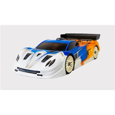 UK-TSP-Racing Zonda GT 1/8 incl. Dekor SWB/LWB 1,0mm (EFRA 6001)