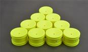 UK-Wheel Rear Off-Road - Yellow - 5pr SCHUMACHER RACING