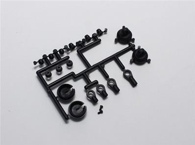 UK-Shock Plastic Parts Set(RT6/RB6 SR) KYOSHO