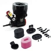 UK-Combo Kit XB8 TT 1/8eme Nitro 2026 + Motor UR MXR V2 + Ligne EFRA 2141 XRAY