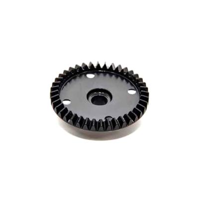 UK-HYPER EXTREME VTE2 1/7 DIFF CROWN GEAR 40T (FOR 15T) HOBAO RACING