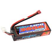 UK-3600mAh HARDCASE 3S 11.1V 40C LIPO STICK LOW PRO (2S SIZE) VOLTZ