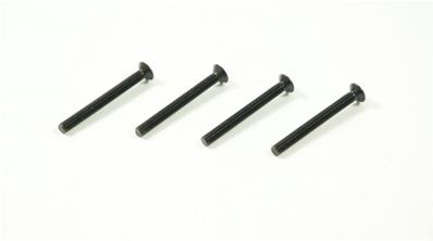 UK-FH/ST HEX Screw M3x30mm (4pc) SWORKZ
