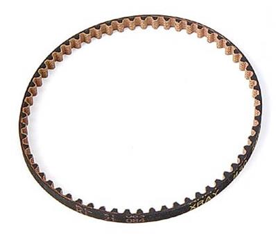 UK-High-Performance Drive Belt Rear 3x180mm X-RAY