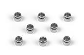 UK-Nickel Coated Pivot Ball 4.2mm Type C (8) X-RAY