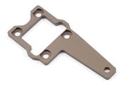 UK-Aluminium CNC center brace HOBAO RACING