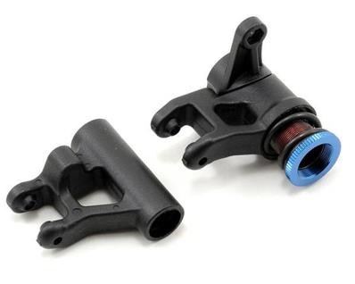 UK-Steering Bellcrank Plastics & Servo Saver: 2.0 LOSI