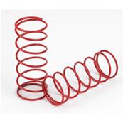 UK-15 mm Springs front 2.3 X 4.1 Red 8B 8 T LOSI